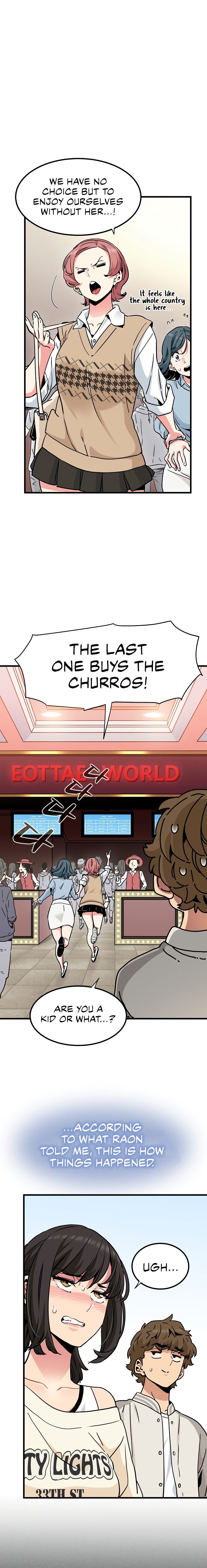 NEW  A Turning Point Page 3 - MangaHe