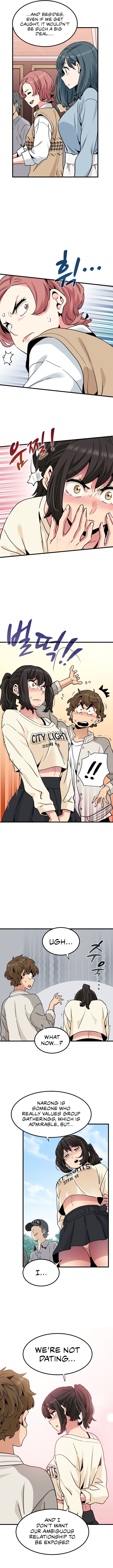 NEW  A Turning Point Page 6 - MangaHe