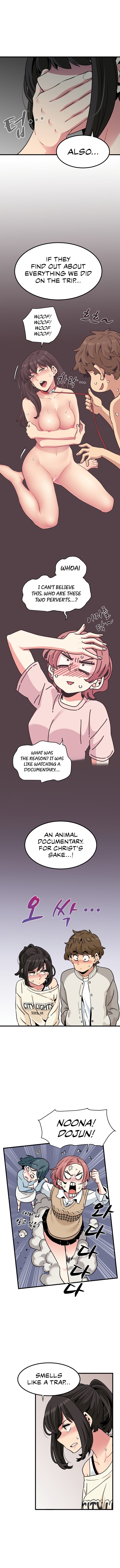 NEW  A Turning Point Page 7 - MangaHe