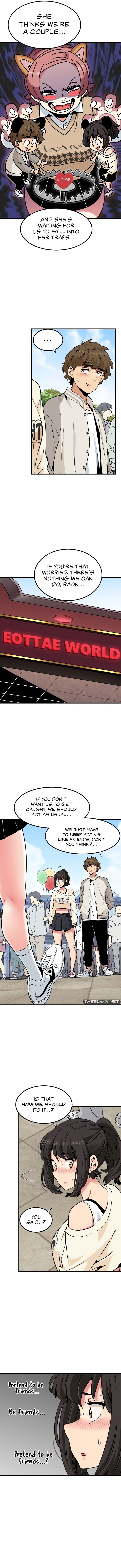 NEW  A Turning Point Page 8 - MangaHe