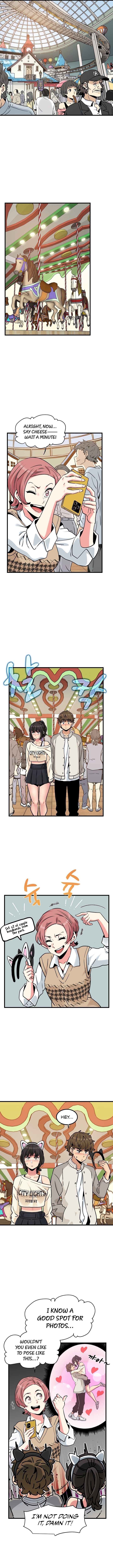 NEW  A Turning Point Page 10 - MangaHe