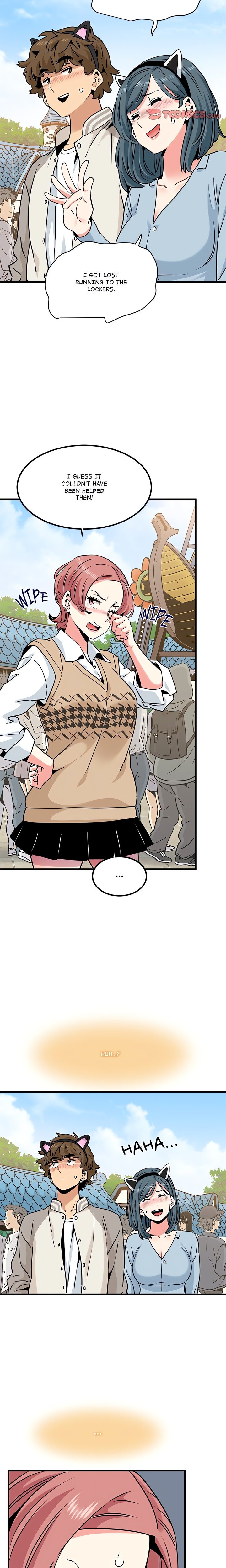 NEW  A Turning Point Page 11 - MangaHe