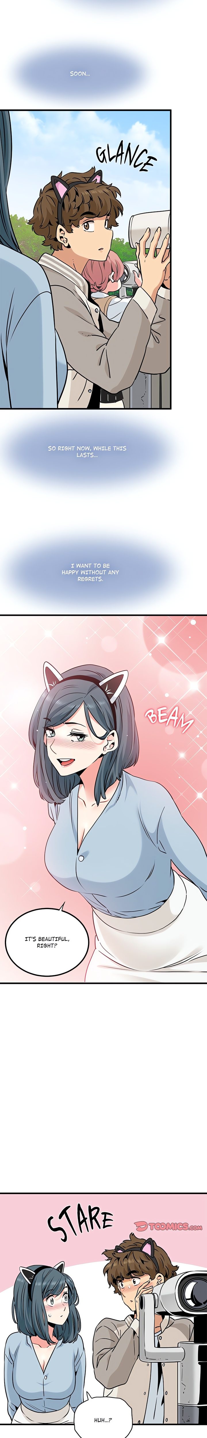 NEW  A Turning Point Page 14 - MangaHe