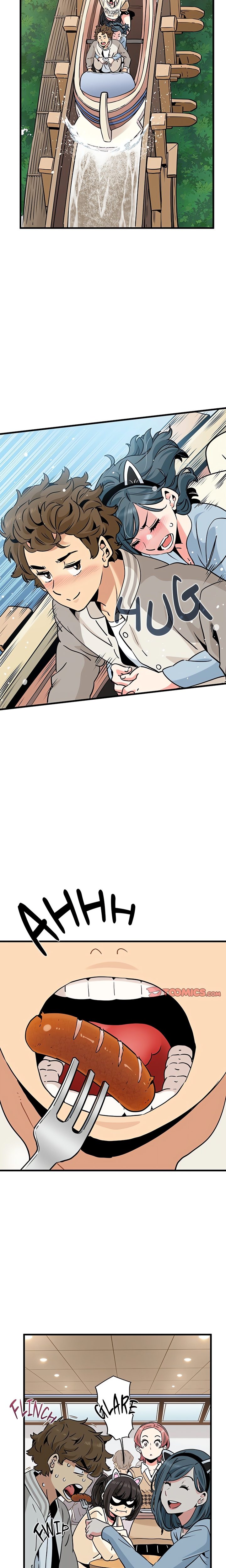 NEW  A Turning Point Page 18 - MangaHe
