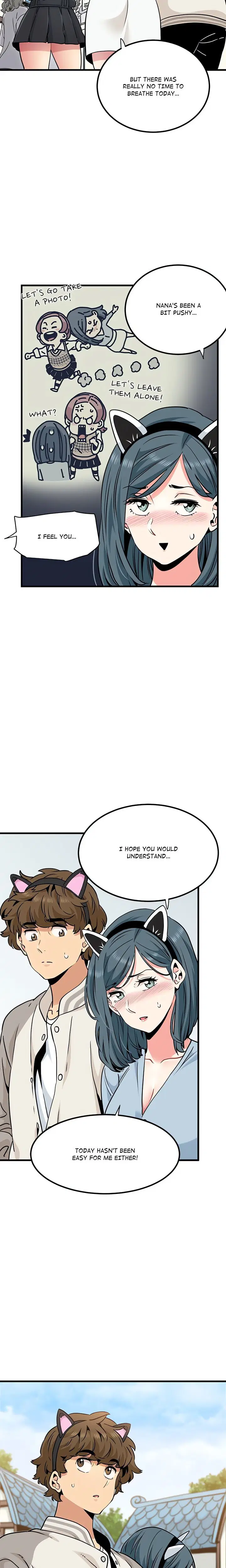NEW  A Turning Point Page 5 - MangaHe