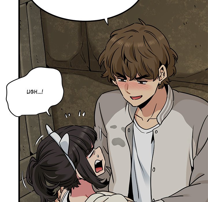 NEW  A Turning Point Page 111 - MangaHe