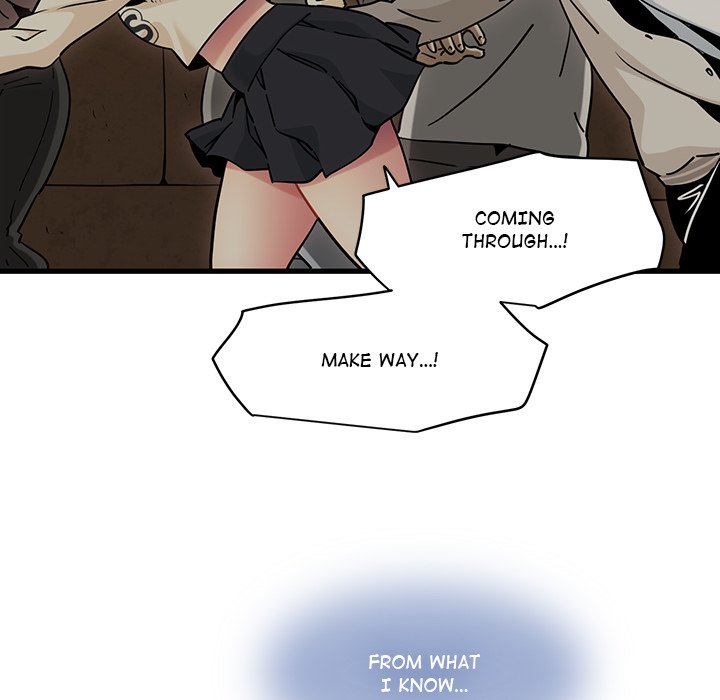 NEW  A Turning Point Page 19 - MangaHe