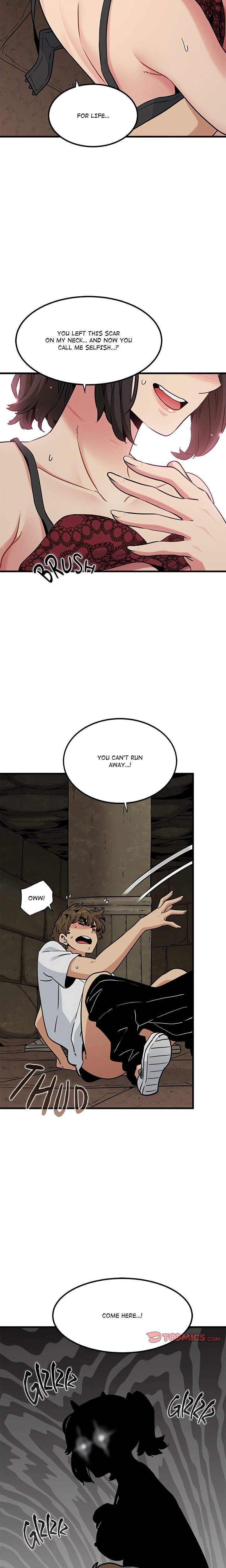 NEW  A Turning Point Page 14 - MangaHe