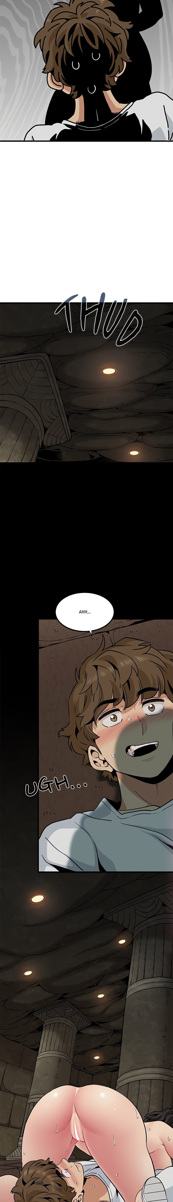 NEW  A Turning Point Page 15 - MangaHe