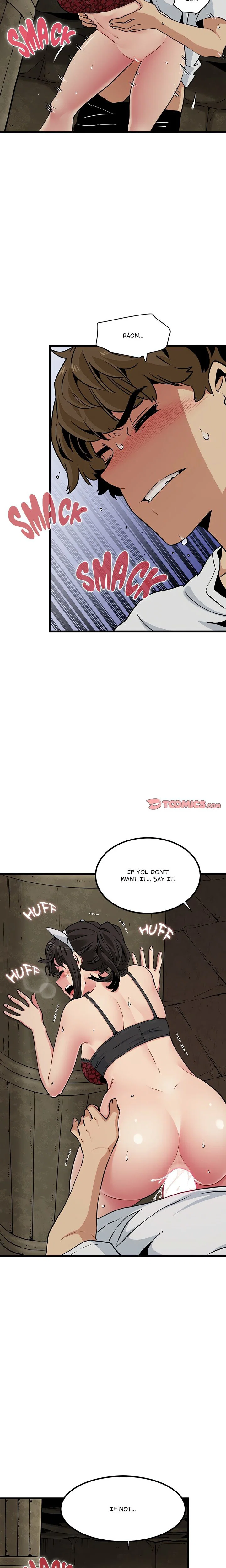 NEW  A Turning Point Page 3 - MangaHe