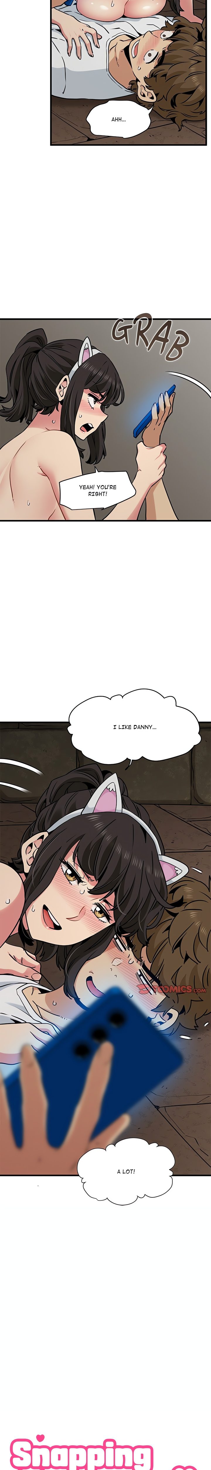 NEW  A Turning Point Page 23 - MangaHe