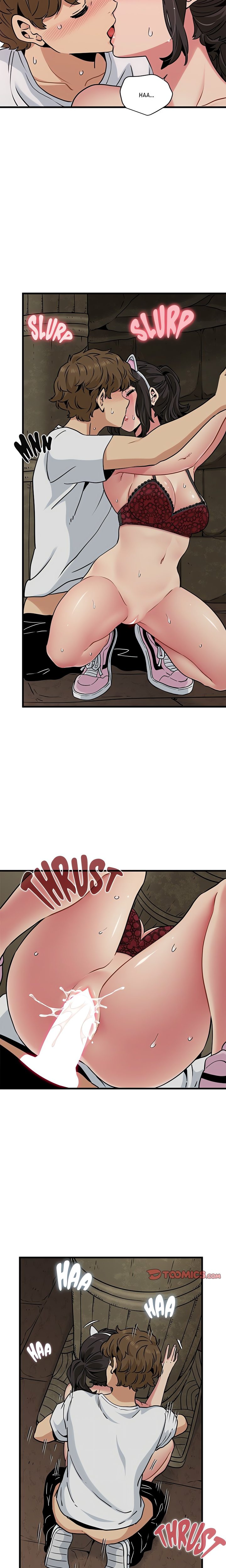 NEW  A Turning Point Page 9 - MangaHe