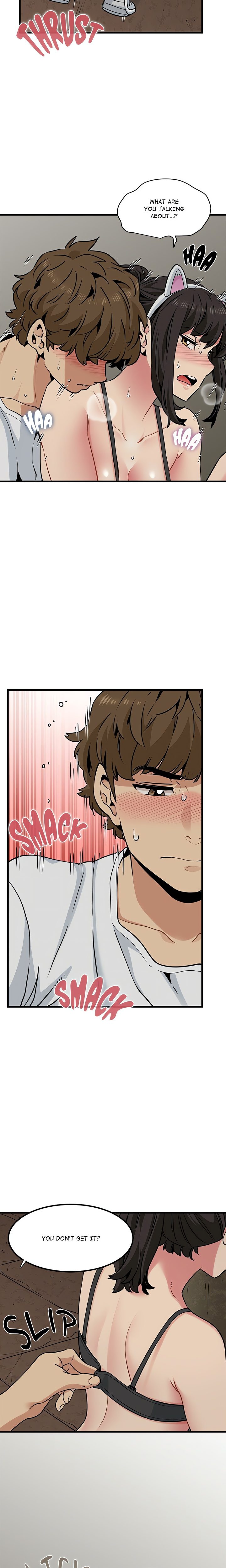 NEW  A Turning Point Page 10 - MangaHe