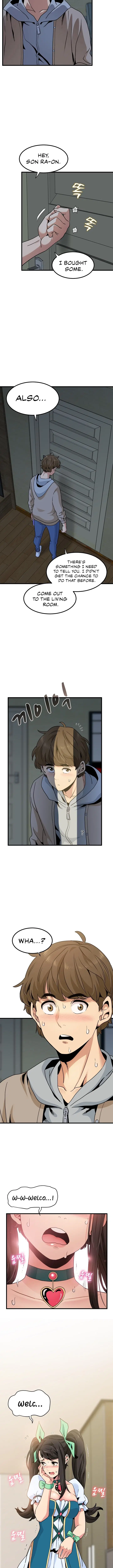 NEW  A Turning Point Page 13 - MangaHe