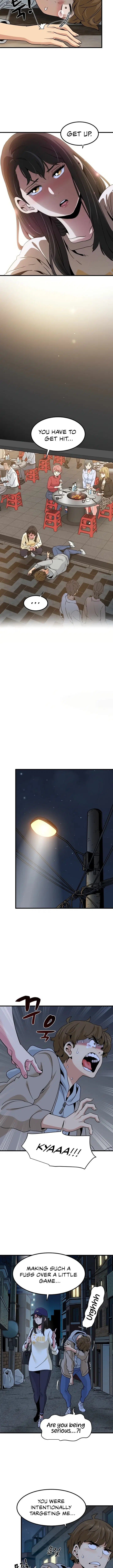 NEW  A Turning Point Page 8 - MangaHe