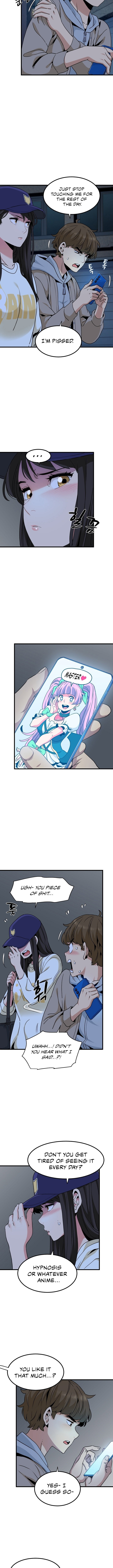 NEW  A Turning Point Page 9 - MangaHe