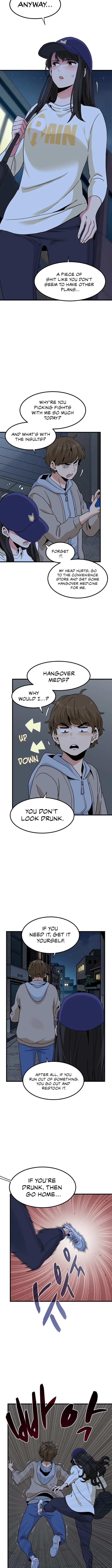 NEW  A Turning Point Page 10 - MangaHe