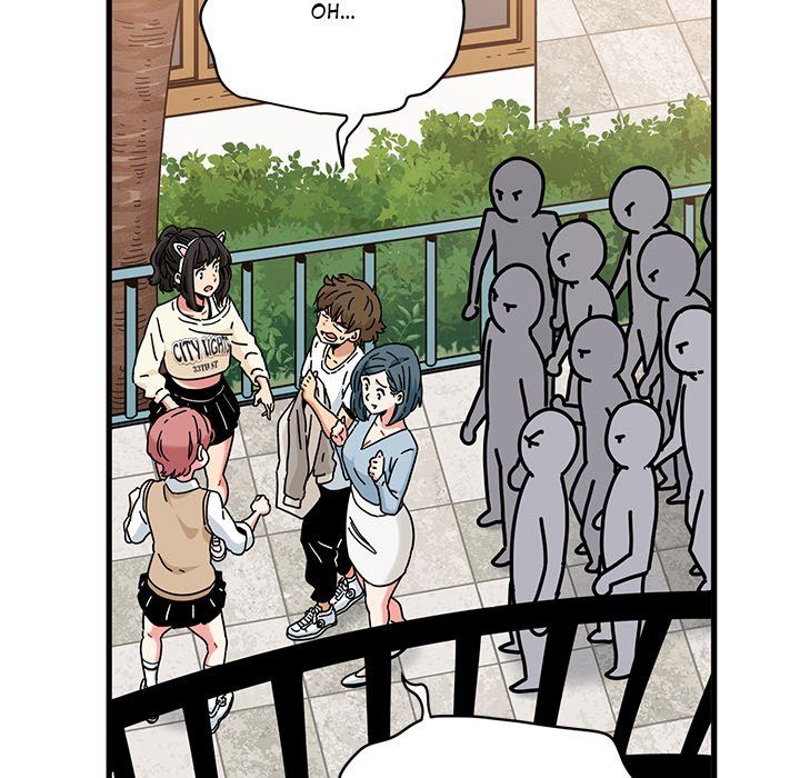NEW  A Turning Point Page 132 - MangaHe