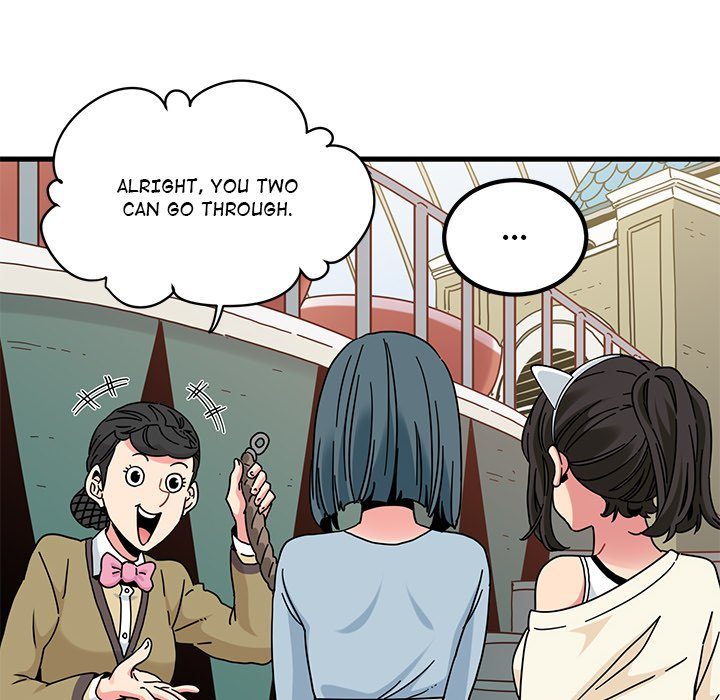 NEW  A Turning Point Page 145 - MangaHe