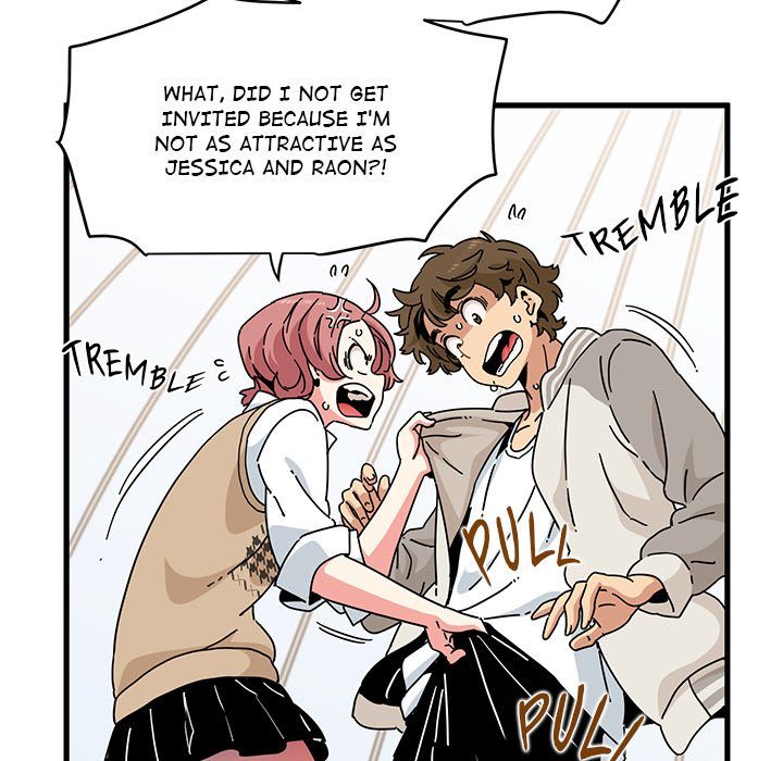 NEW  A Turning Point Page 80 - MangaHe