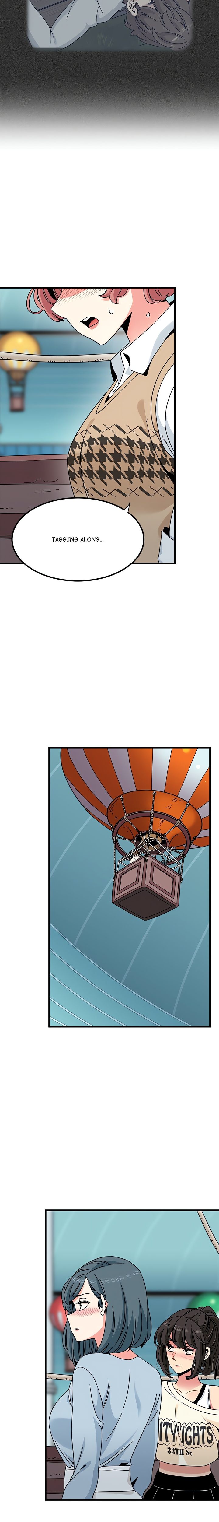 NEW  A Turning Point Page 12 - MangaHe