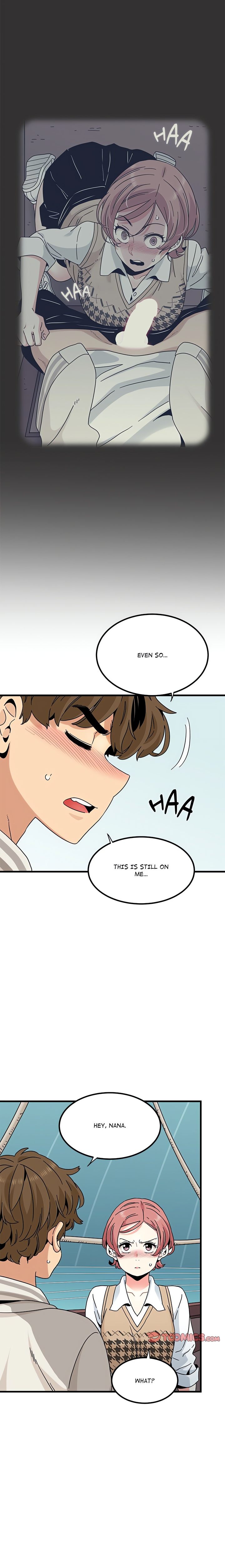 NEW  A Turning Point Page 14 - MangaHe