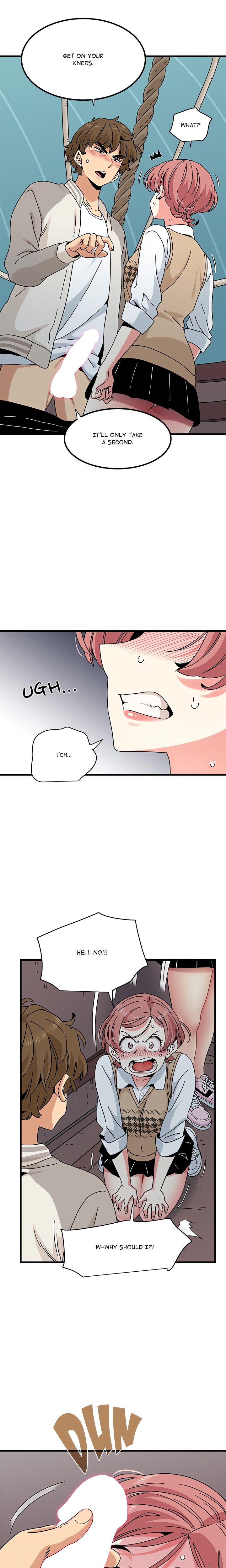 NEW  A Turning Point Page 15 - MangaHe
