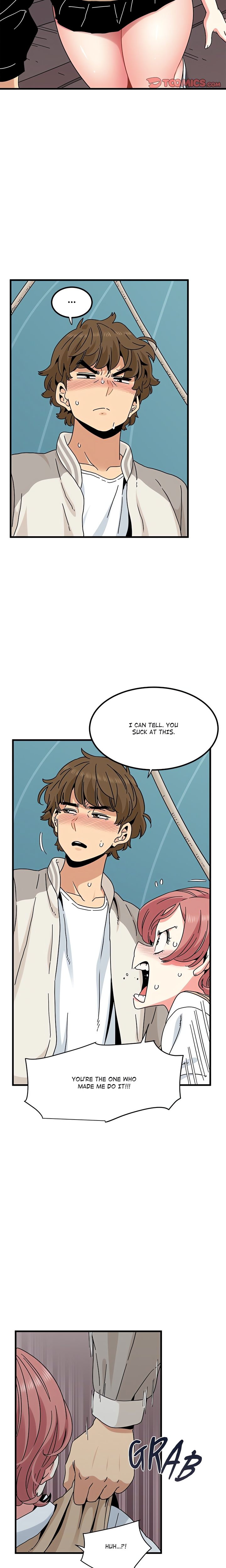 NEW  A Turning Point Page 19 - MangaHe