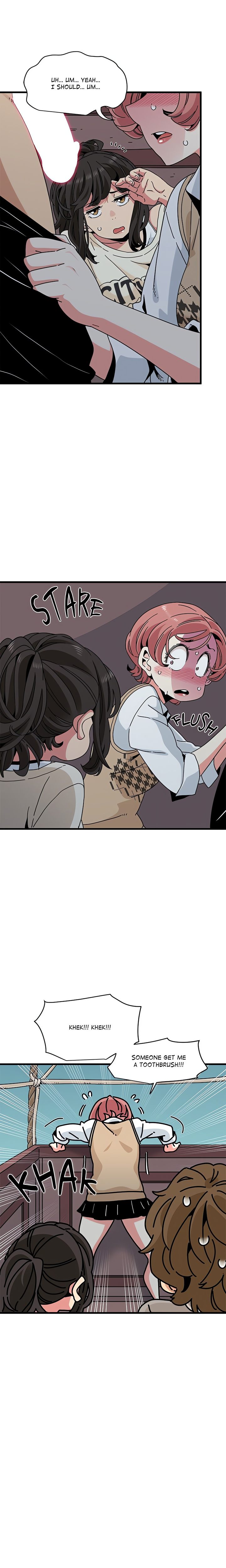 NEW  A Turning Point Page 3 - MangaHe