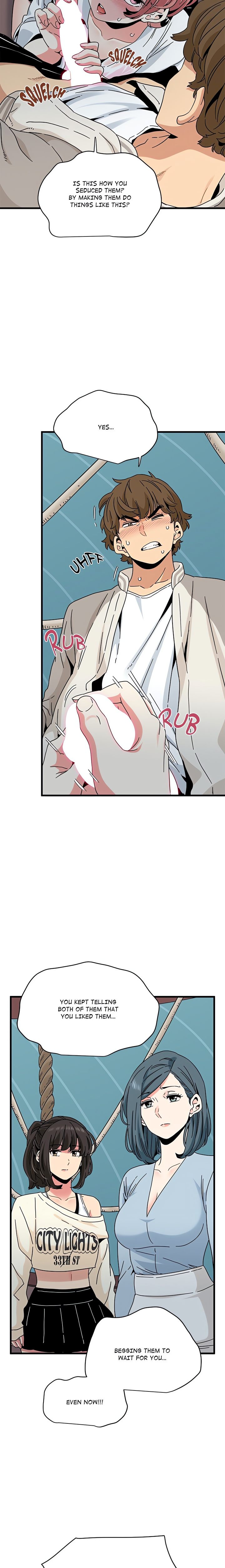 NEW  A Turning Point Page 24 - MangaHe