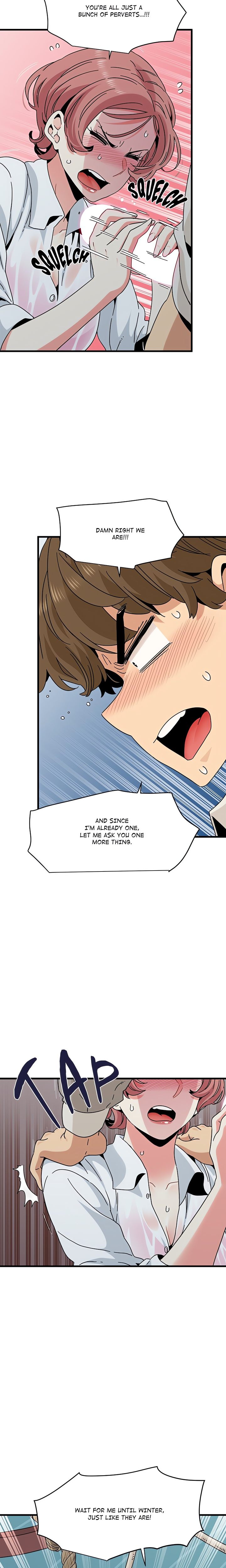 NEW  A Turning Point Page 25 - MangaHe