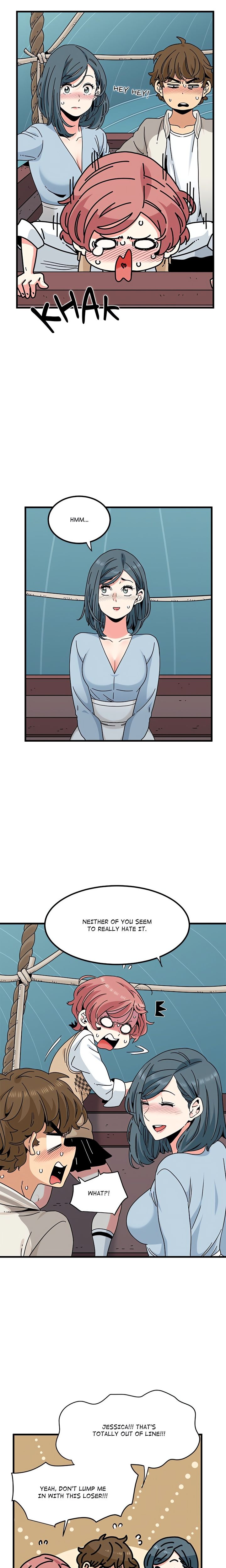 NEW  A Turning Point Page 4 - MangaHe