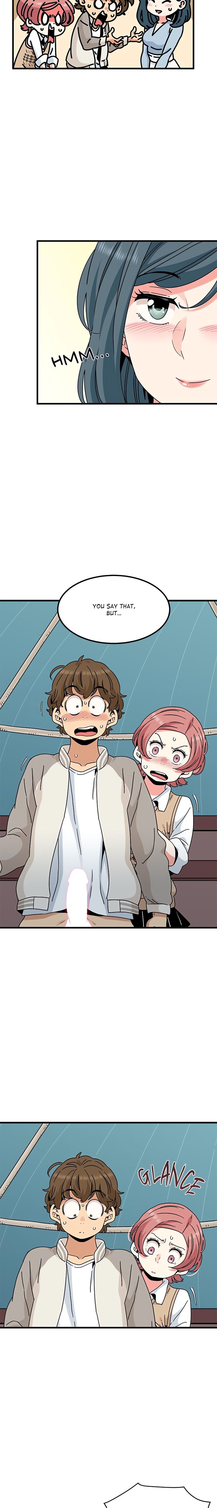 NEW  A Turning Point Page 5 - MangaHe