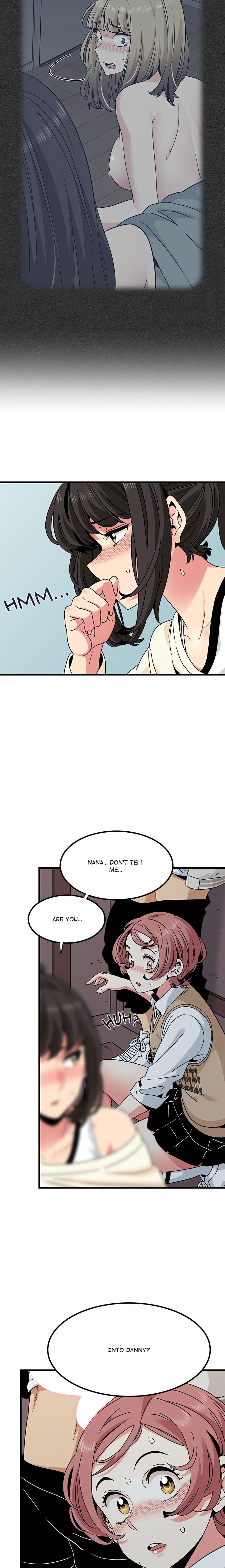 NEW  A Turning Point Page 8 - MangaHe