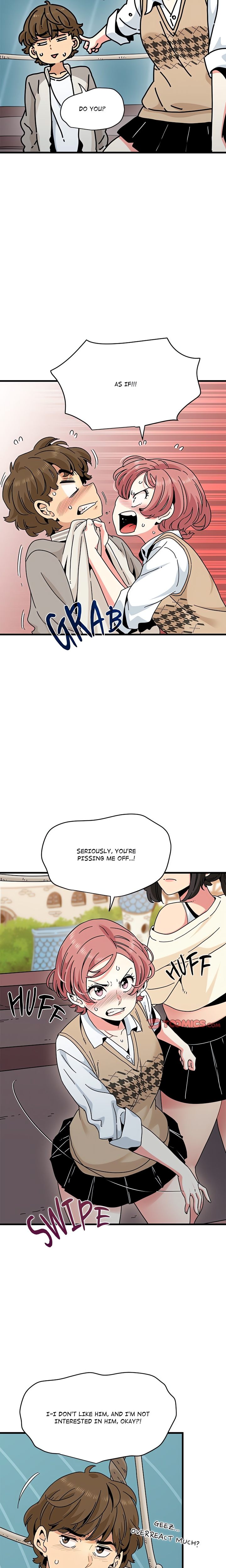 NEW  A Turning Point Page 10 - MangaHe