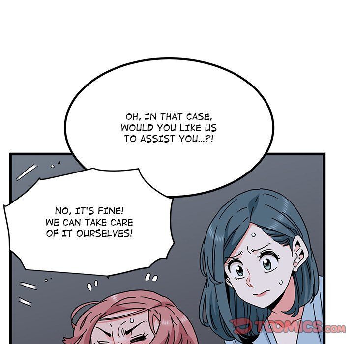 NEW  A Turning Point Page 76 - MangaHe