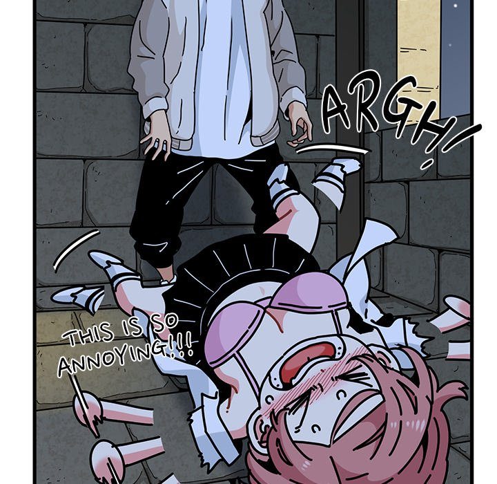 NEW  A Turning Point Page 51 - MangaHe