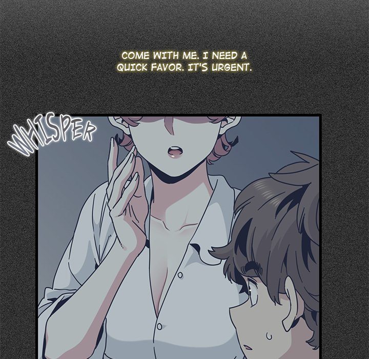 NEW  A Turning Point Page 10 - MangaHe