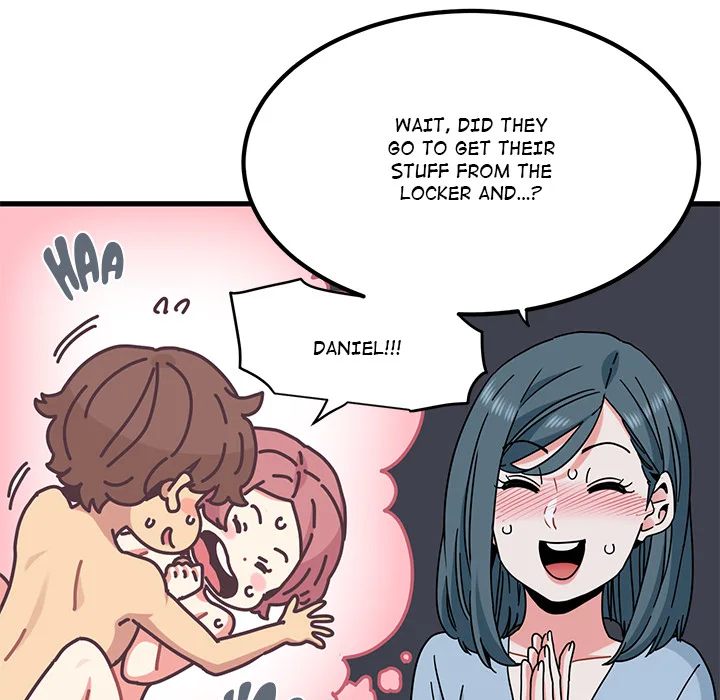 NEW  A Turning Point Page 110 - MangaHe