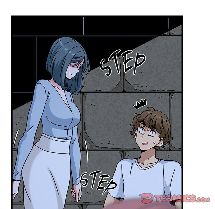 NEW  A Turning Point Page 166 - MangaHe