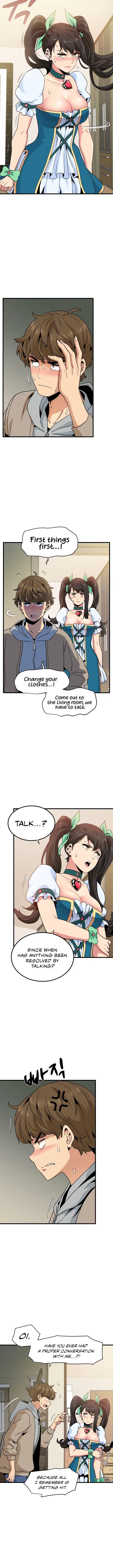 NEW  A Turning Point Page 4 - MangaHe