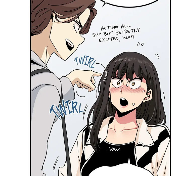 NEW  A Turning Point Page 104 - MangaHe