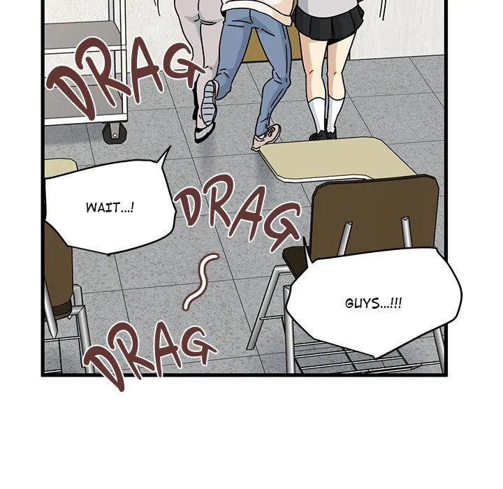 NEW  A Turning Point Page 124 - MangaHe