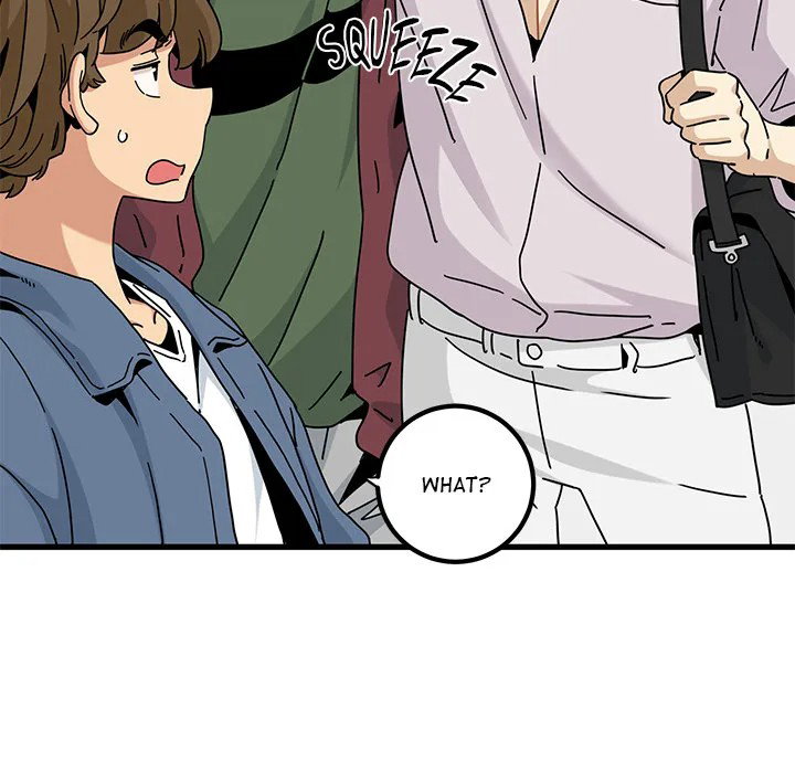 NEW  A Turning Point Page 91 - MangaHe