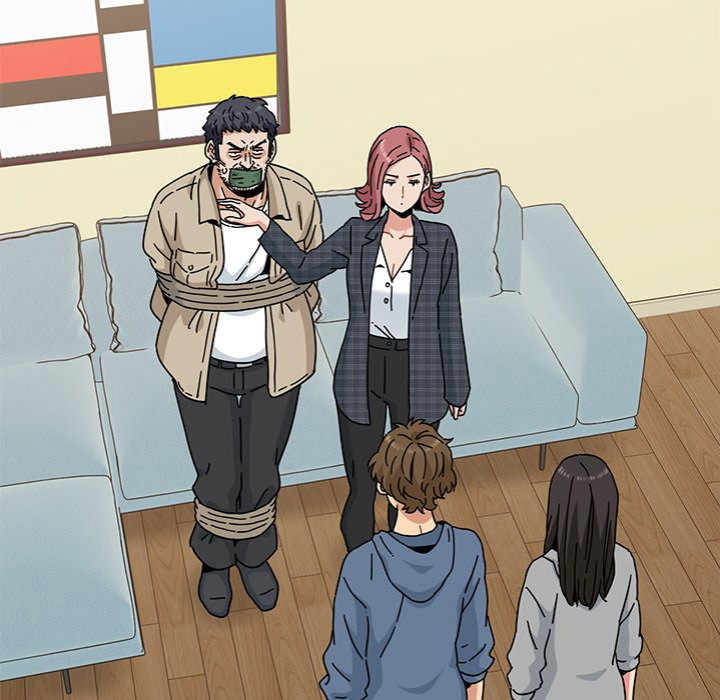 NEW  A Turning Point Page 119 - MangaHe