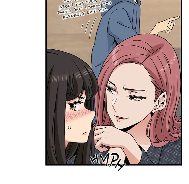 NEW  A Turning Point Page 155 - MangaHe