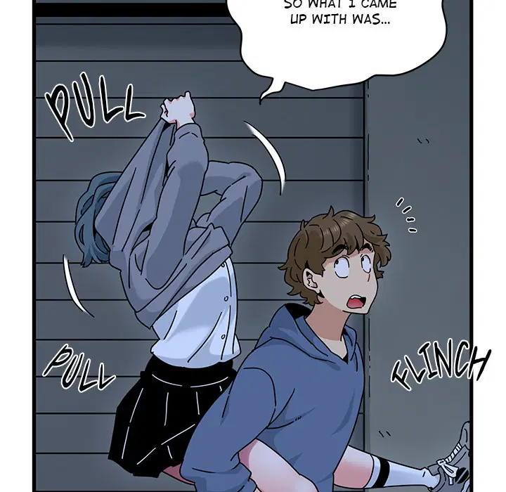 NEW  A Turning Point Page 69 - MangaHe