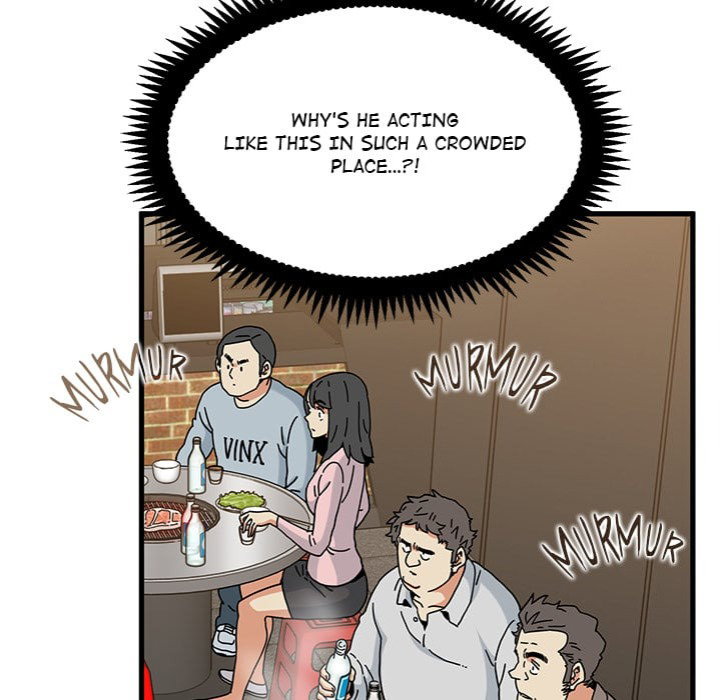 NEW  A Turning Point Page 132 - MangaHe