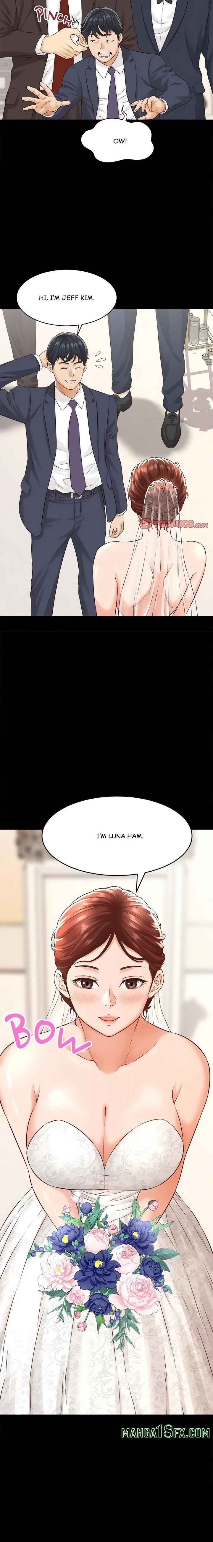 NEW  I have a secret with my friend’s wife Page 11 - MangaHe