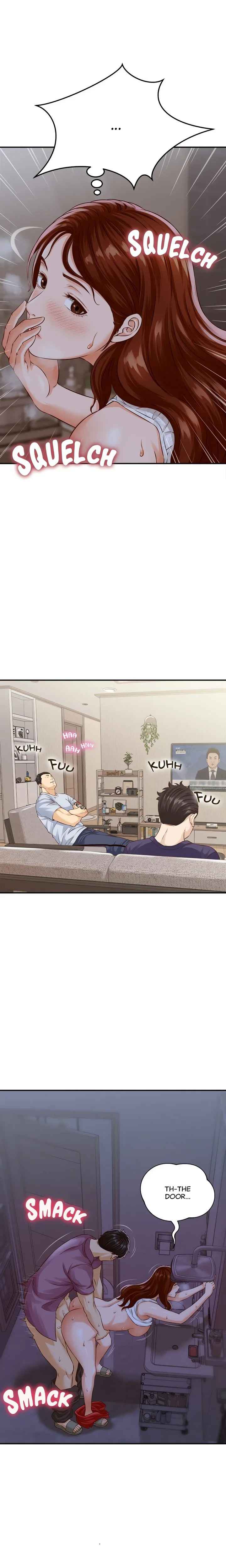 NEW  I have a secret with my friend’s wife Page 14 - MangaHe